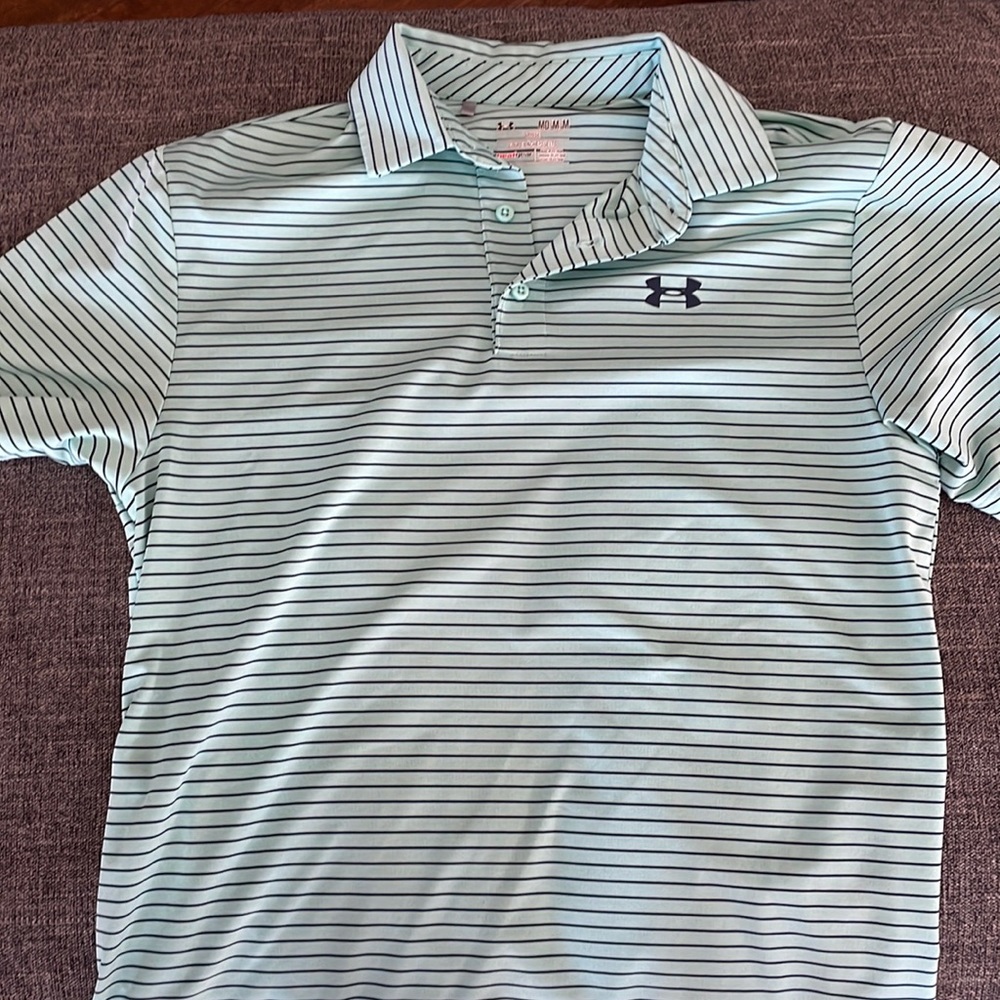 Under Amour Golf Shirt